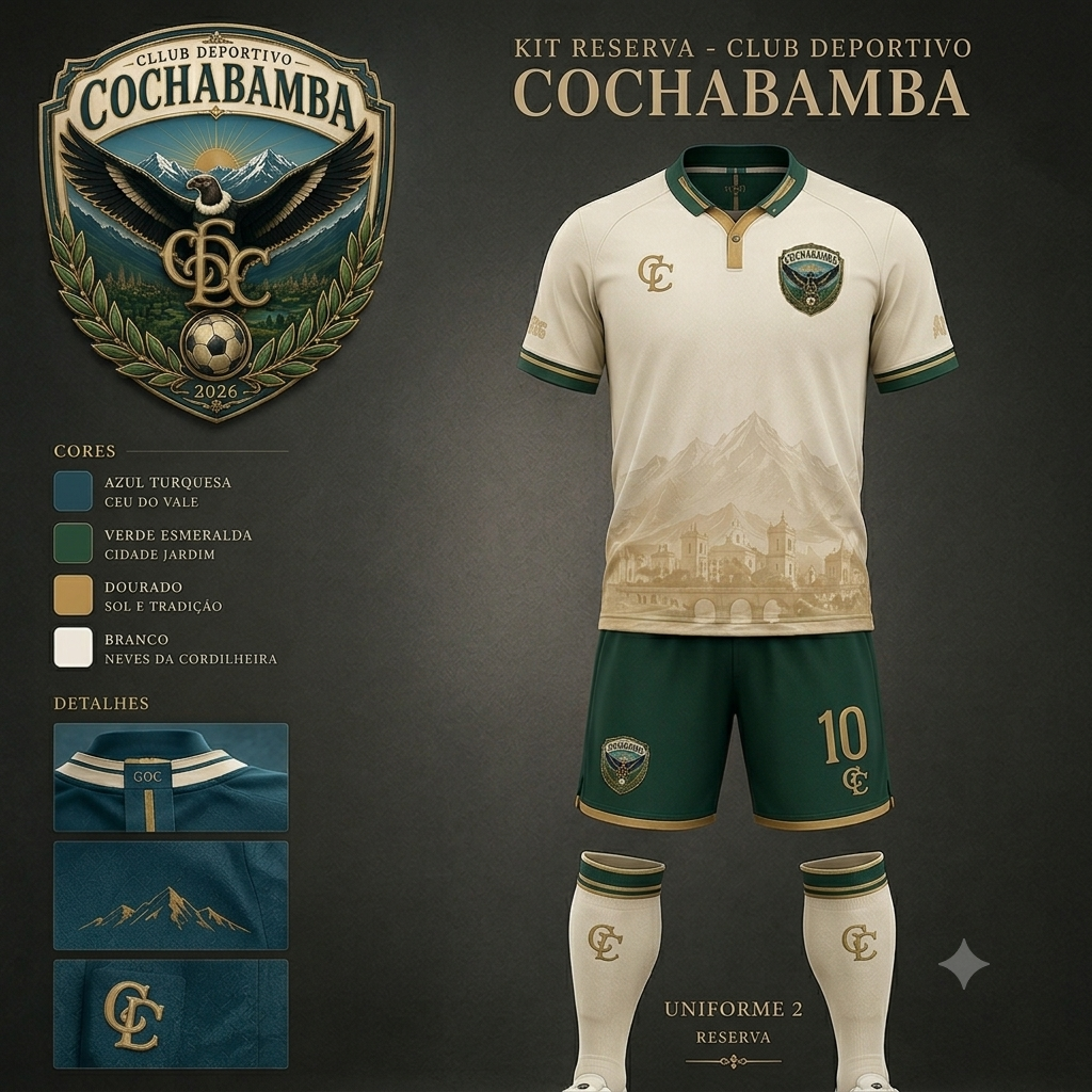 Kit Visitante